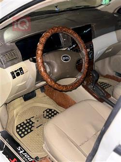 BYD F3